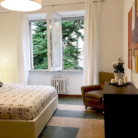 Vatican Suite Apartment
